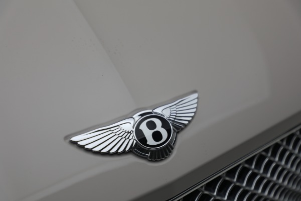 Used 2020 Bentley Continental GTC V8 for sale $165,900 at Miller Motorcars Aston Martin in Greenwich CT 06830 23