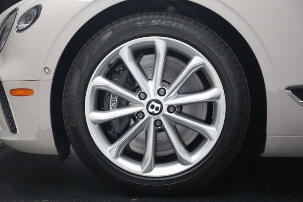 Used 2020 Bentley Continental GTC V8 for sale $165,900 at Miller Motorcars Aston Martin in Greenwich CT 06830 24
