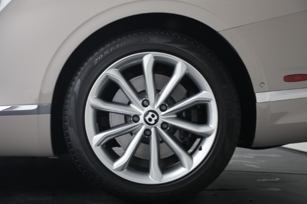 Used 2020 Bentley Continental GTC V8 for sale $165,900 at Miller Motorcars Aston Martin in Greenwich CT 06830 25