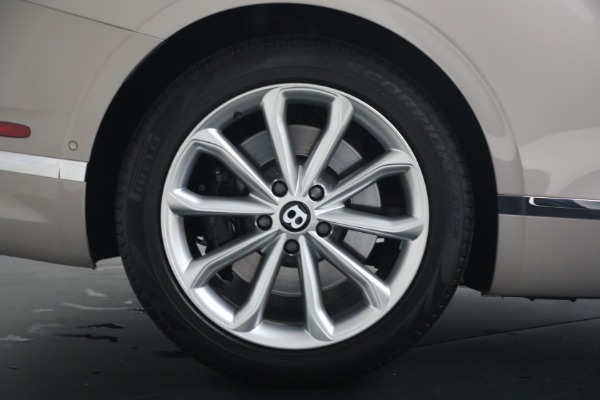 Used 2020 Bentley Continental GTC V8 for sale $165,900 at Miller Motorcars Aston Martin in Greenwich CT 06830 26