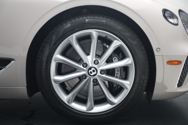 Used 2020 Bentley Continental GTC V8 for sale $165,900 at Miller Motorcars Aston Martin in Greenwich CT 06830 27