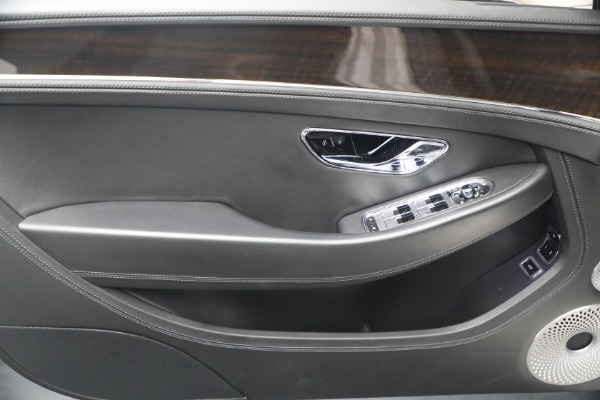 Used 2020 Bentley Continental GTC V8 for sale $165,900 at Miller Motorcars Aston Martin in Greenwich CT 06830 28