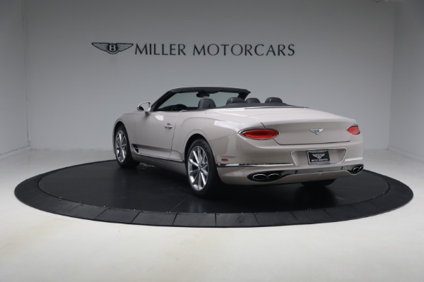 Used 2020 Bentley Continental GTC V8 for sale $165,900 at Miller Motorcars Aston Martin in Greenwich CT 06830 5