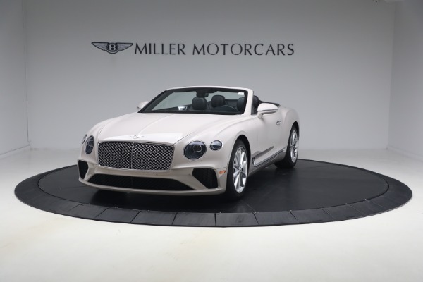 Used 2020 Bentley Continental GTC V8 for sale $165,900 at Miller Motorcars Aston Martin in Greenwich CT 06830 1
