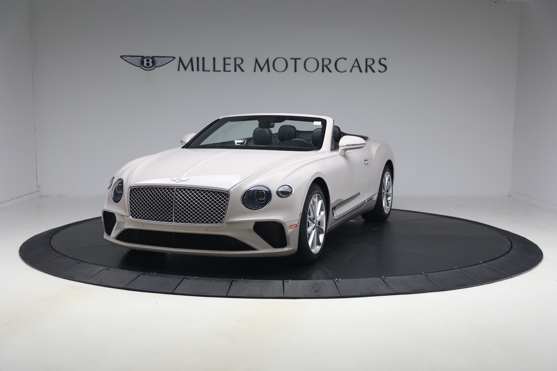 Used 2020 Bentley Continental GTC V8 for sale $165,900 at Miller Motorcars Aston Martin in Greenwich CT 06830 1