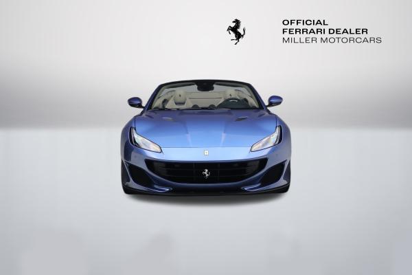 Used 2020 Ferrari Portofino for sale $205,900 at Miller Motorcars Aston Martin in Greenwich CT 06830 10