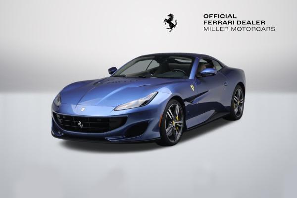 Used 2020 Ferrari Portofino for sale $205,900 at Miller Motorcars Aston Martin in Greenwich CT 06830 11