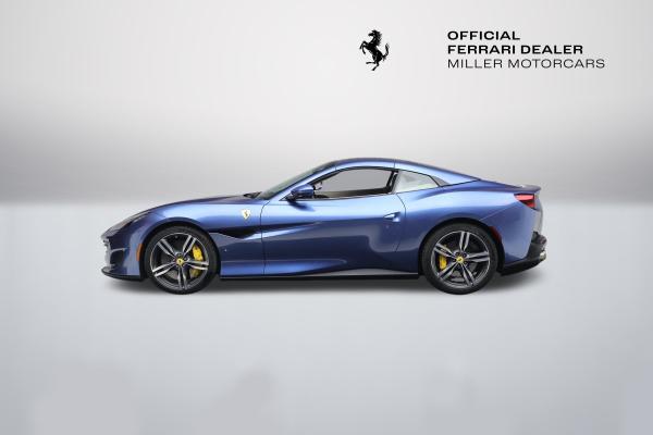Used 2020 Ferrari Portofino for sale $205,900 at Miller Motorcars Aston Martin in Greenwich CT 06830 12