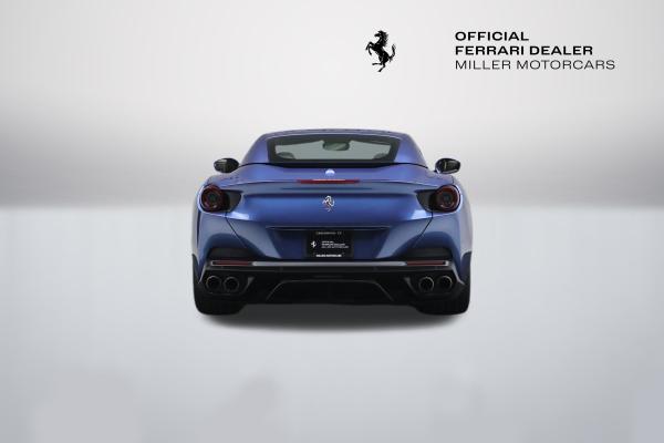Used 2020 Ferrari Portofino for sale $205,900 at Miller Motorcars Aston Martin in Greenwich CT 06830 14