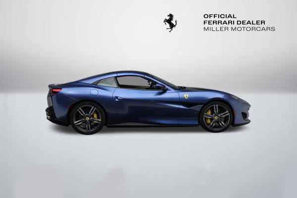Used 2020 Ferrari Portofino for sale $205,900 at Miller Motorcars Aston Martin in Greenwich CT 06830 16