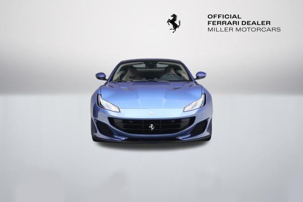 Used 2020 Ferrari Portofino for sale $205,900 at Miller Motorcars Aston Martin in Greenwich CT 06830 18