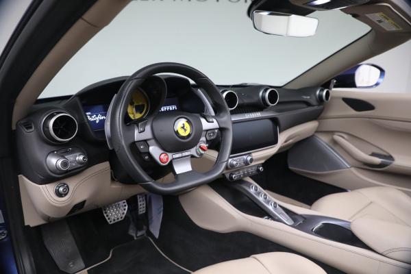 Used 2020 Ferrari Portofino for sale $205,900 at Miller Motorcars Aston Martin in Greenwich CT 06830 19