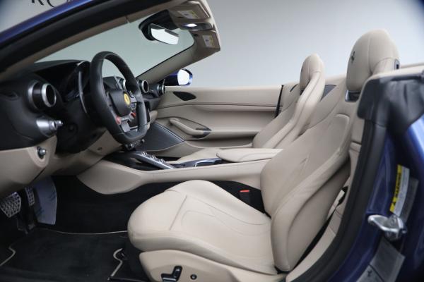 Used 2020 Ferrari Portofino for sale $205,900 at Miller Motorcars Aston Martin in Greenwich CT 06830 20