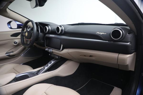 Used 2020 Ferrari Portofino for sale $205,900 at Miller Motorcars Aston Martin in Greenwich CT 06830 23