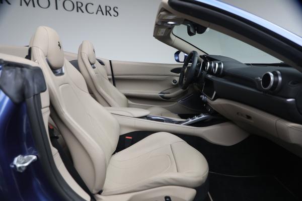 Used 2020 Ferrari Portofino for sale $205,900 at Miller Motorcars Aston Martin in Greenwich CT 06830 24