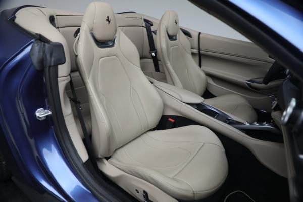 Used 2020 Ferrari Portofino for sale $205,900 at Miller Motorcars Aston Martin in Greenwich CT 06830 25