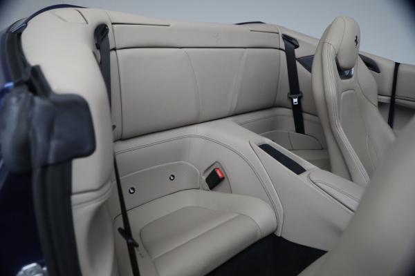 Used 2020 Ferrari Portofino for sale $205,900 at Miller Motorcars Aston Martin in Greenwich CT 06830 26