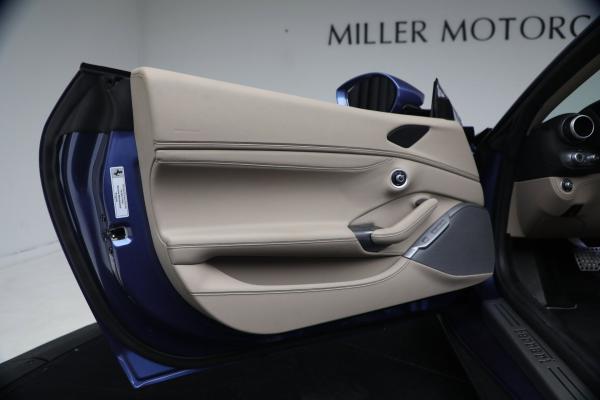 Used 2020 Ferrari Portofino for sale $205,900 at Miller Motorcars Aston Martin in Greenwich CT 06830 28