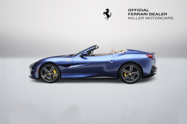 Used 2020 Ferrari Portofino for sale $205,900 at Miller Motorcars Aston Martin in Greenwich CT 06830 4