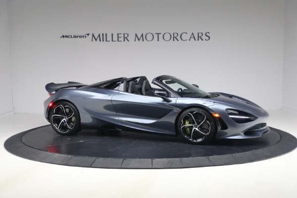 New 2026 McLaren 750S Spider Performance for sale $434,250 at Miller Motorcars Aston Martin in Greenwich CT 06830 10