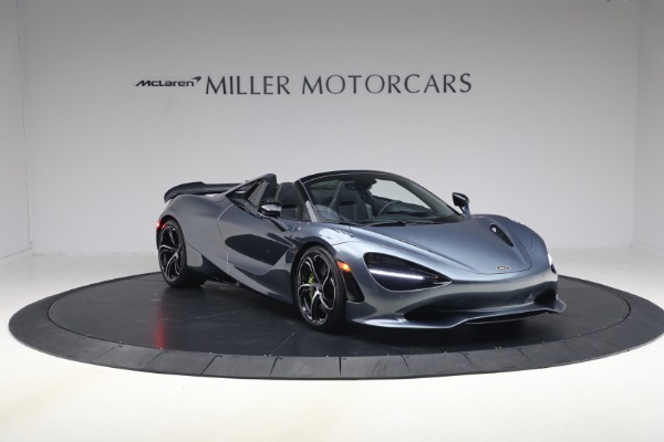 New 2026 McLaren 750S Spider Performance for sale $434,250 at Miller Motorcars Aston Martin in Greenwich CT 06830 11