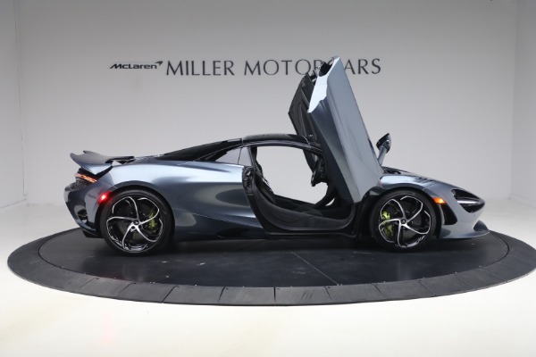 New 2026 McLaren 750S Spider Performance for sale $434,250 at Miller Motorcars Aston Martin in Greenwich CT 06830 19