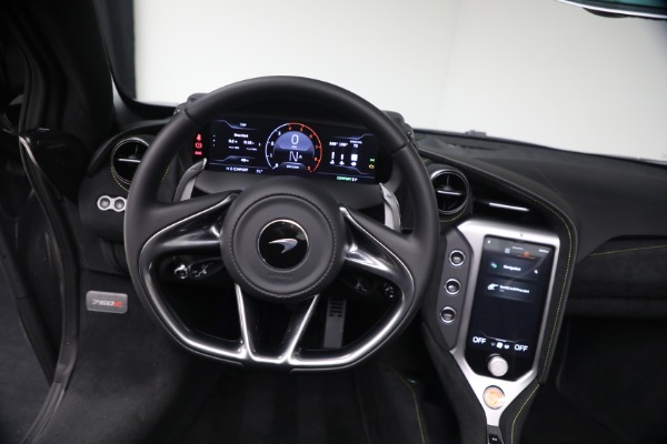 New 2026 McLaren 750S Spider Performance for sale $434,250 at Miller Motorcars Aston Martin in Greenwich CT 06830 28