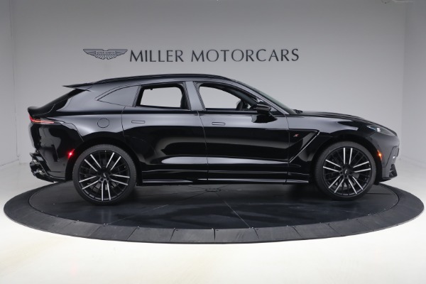 New 2026 Aston Martin DBX S for sale $302,700 at Miller Motorcars Aston Martin in Greenwich CT 06830 10