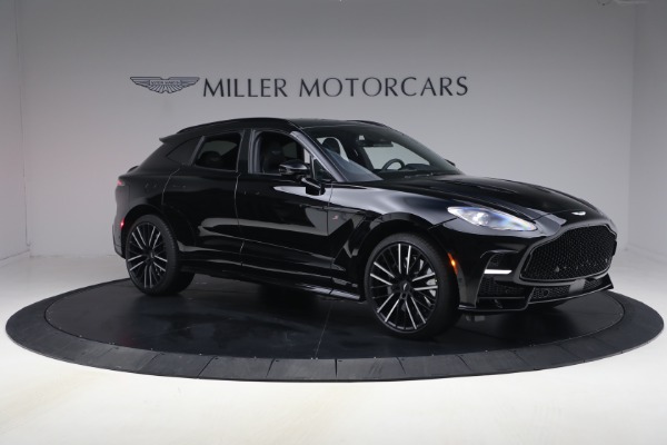 New 2026 Aston Martin DBX S for sale $302,700 at Miller Motorcars Aston Martin in Greenwich CT 06830 11