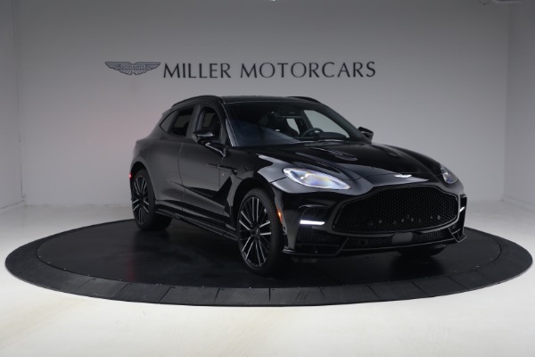 New 2026 Aston Martin DBX S for sale $302,700 at Miller Motorcars Aston Martin in Greenwich CT 06830 12