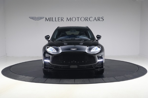 New 2026 Aston Martin DBX S for sale $302,700 at Miller Motorcars Aston Martin in Greenwich CT 06830 13