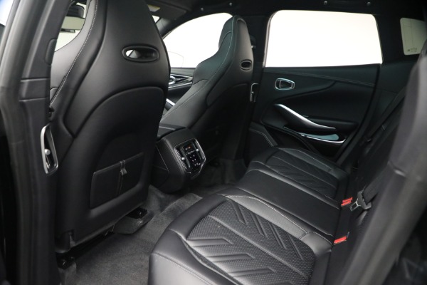 New 2026 Aston Martin DBX S for sale $302,700 at Miller Motorcars Aston Martin in Greenwich CT 06830 14