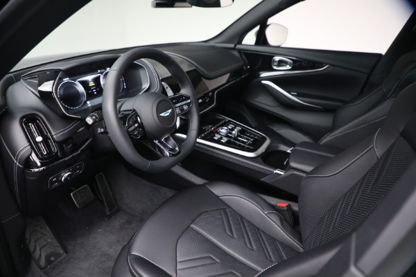 New 2026 Aston Martin DBX S for sale $302,700 at Miller Motorcars Aston Martin in Greenwich CT 06830 16