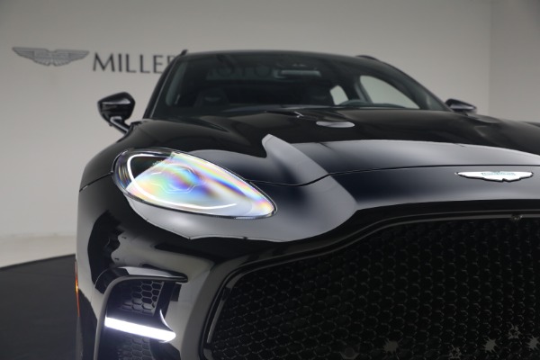 New 2026 Aston Martin DBX S for sale $302,700 at Miller Motorcars Aston Martin in Greenwich CT 06830 17