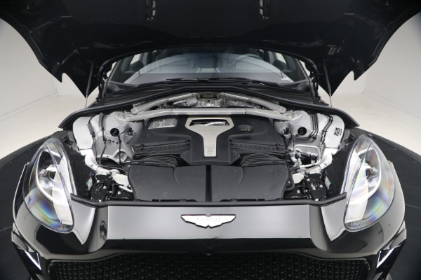 New 2026 Aston Martin DBX S for sale $302,700 at Miller Motorcars Aston Martin in Greenwich CT 06830 18