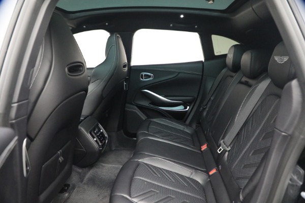 New 2026 Aston Martin DBX S for sale $302,700 at Miller Motorcars Aston Martin in Greenwich CT 06830 19