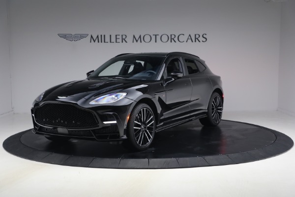 New 2026 Aston Martin DBX S for sale $302,700 at Miller Motorcars Aston Martin in Greenwich CT 06830 2