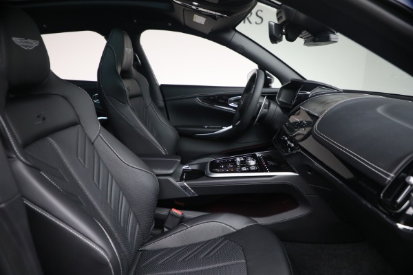 New 2026 Aston Martin DBX S for sale $302,700 at Miller Motorcars Aston Martin in Greenwich CT 06830 21