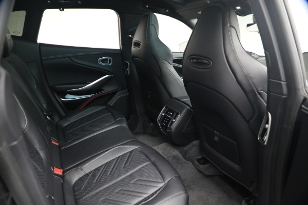New 2026 Aston Martin DBX S for sale $302,700 at Miller Motorcars Aston Martin in Greenwich CT 06830 23