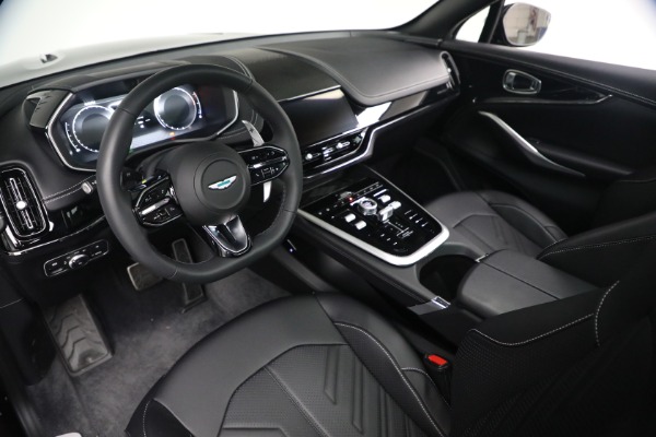 New 2026 Aston Martin DBX S for sale $302,700 at Miller Motorcars Aston Martin in Greenwich CT 06830 25