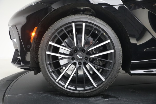 New 2026 Aston Martin DBX S for sale $302,700 at Miller Motorcars Aston Martin in Greenwich CT 06830 27