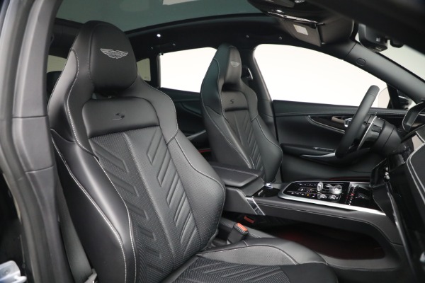 New 2026 Aston Martin DBX S for sale $302,700 at Miller Motorcars Aston Martin in Greenwich CT 06830 28