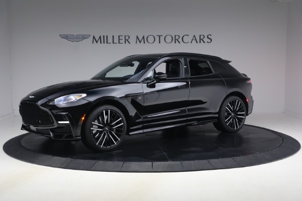 New 2026 Aston Martin DBX S for sale $302,700 at Miller Motorcars Aston Martin in Greenwich CT 06830 3