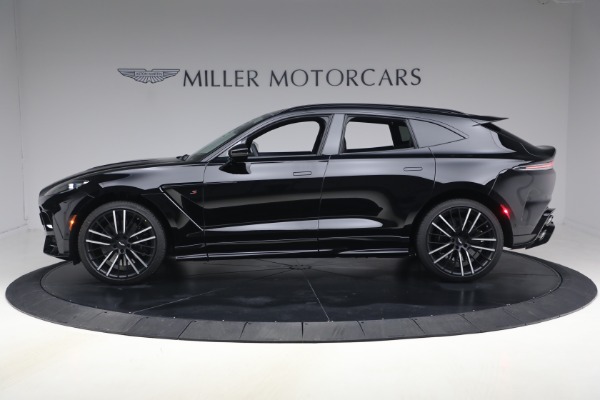New 2026 Aston Martin DBX S for sale $302,700 at Miller Motorcars Aston Martin in Greenwich CT 06830 4