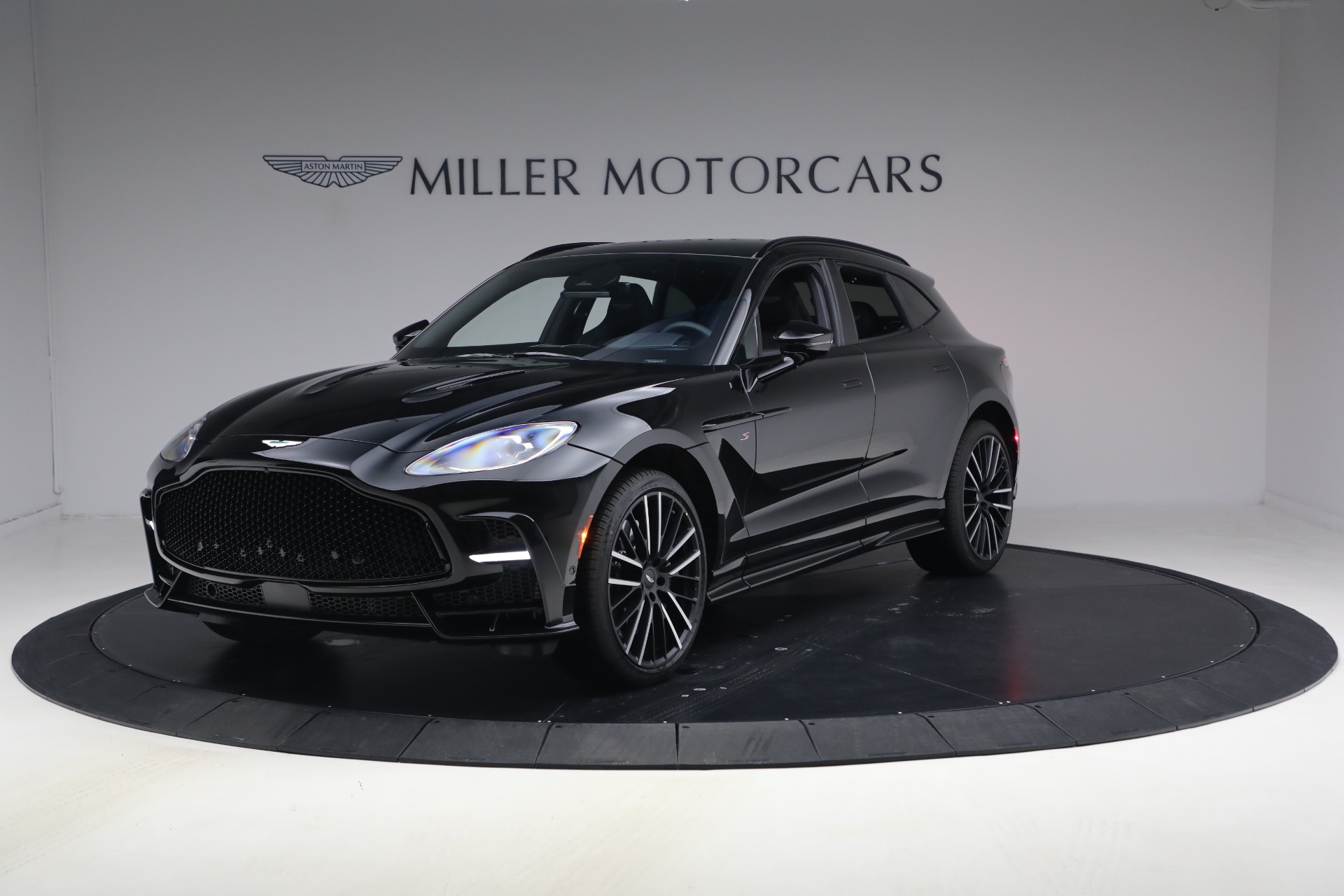 New 2026 Aston Martin DBX S for sale $302,700 at Miller Motorcars Aston Martin in Greenwich CT 06830 1