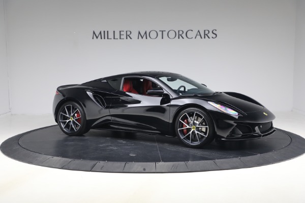 Used 2024 Lotus Emira I4 First Edition for sale $88,900 at Miller Motorcars Aston Martin in Greenwich CT 06830 10