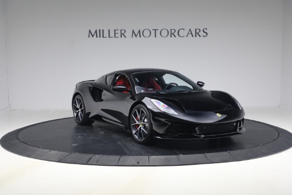 Used 2024 Lotus Emira I4 First Edition for sale $88,900 at Miller Motorcars Aston Martin in Greenwich CT 06830 11