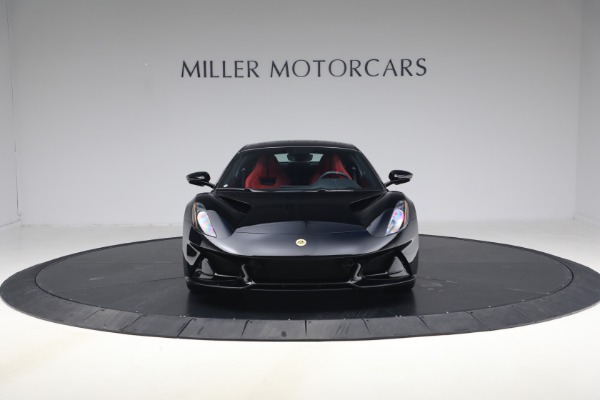 Used 2024 Lotus Emira I4 First Edition for sale $88,900 at Miller Motorcars Aston Martin in Greenwich CT 06830 12