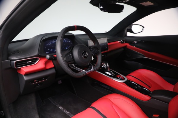 Used 2024 Lotus Emira I4 First Edition for sale $88,900 at Miller Motorcars Aston Martin in Greenwich CT 06830 13