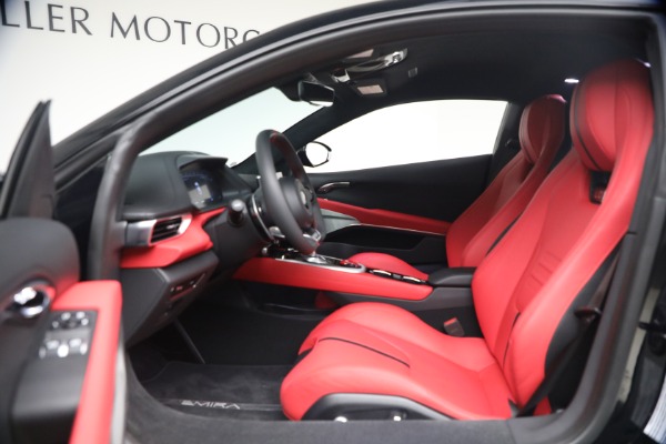 Used 2024 Lotus Emira I4 First Edition for sale $88,900 at Miller Motorcars Aston Martin in Greenwich CT 06830 14